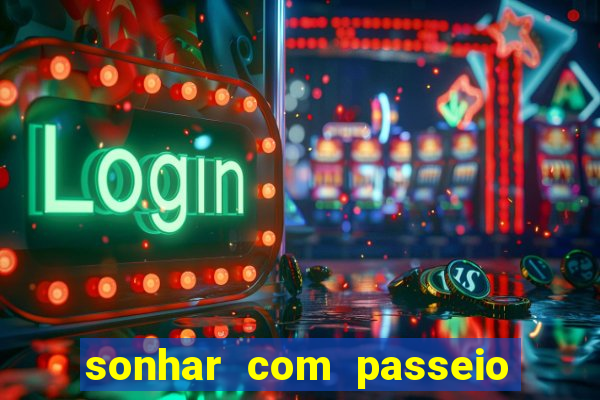 sonhar com passeio de lancha